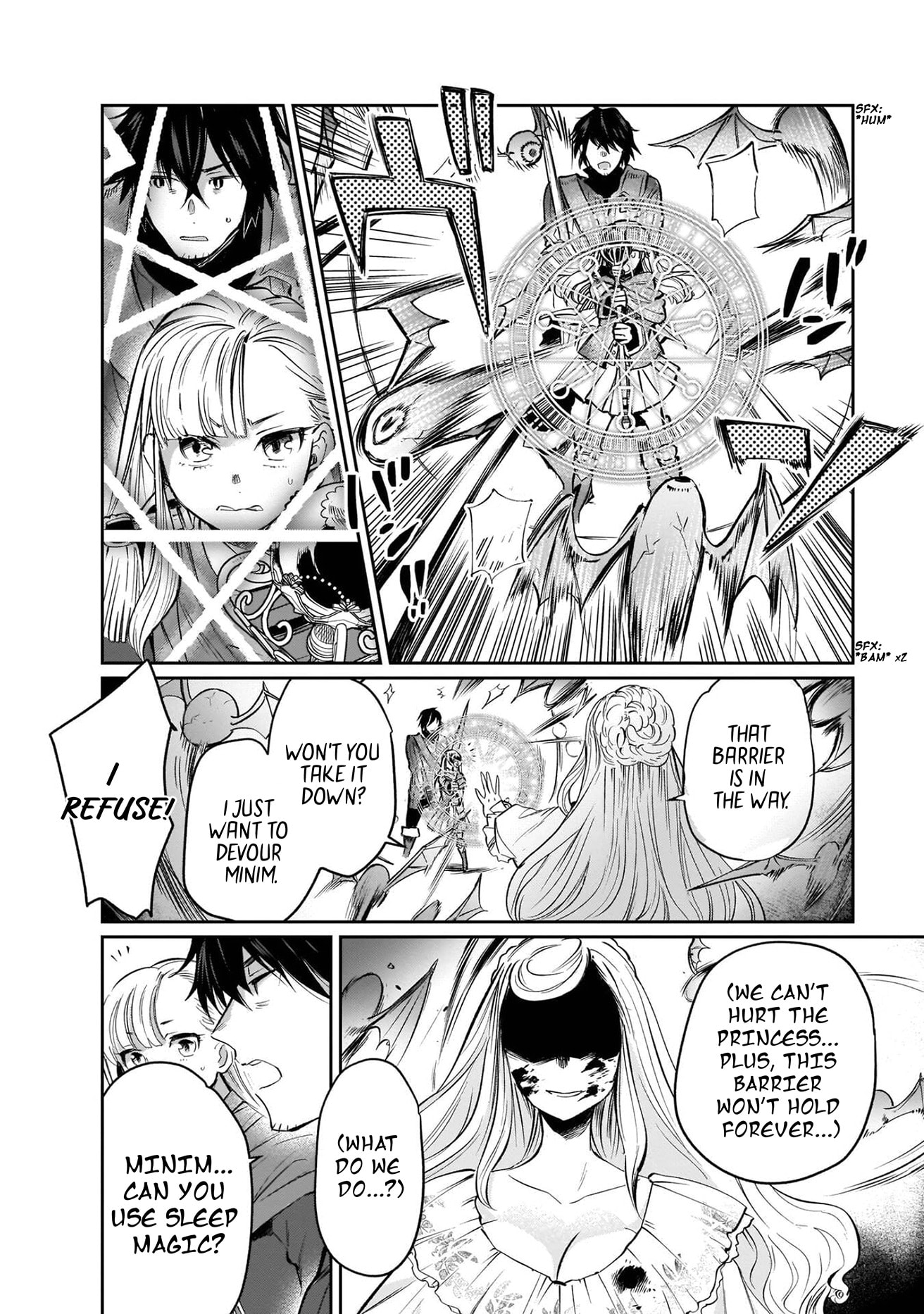Yuusha no Gawari ni Maou Toubatsu Shitara Tegara wo Yokodoroi Saremashita Chapter 18 page 30 - 