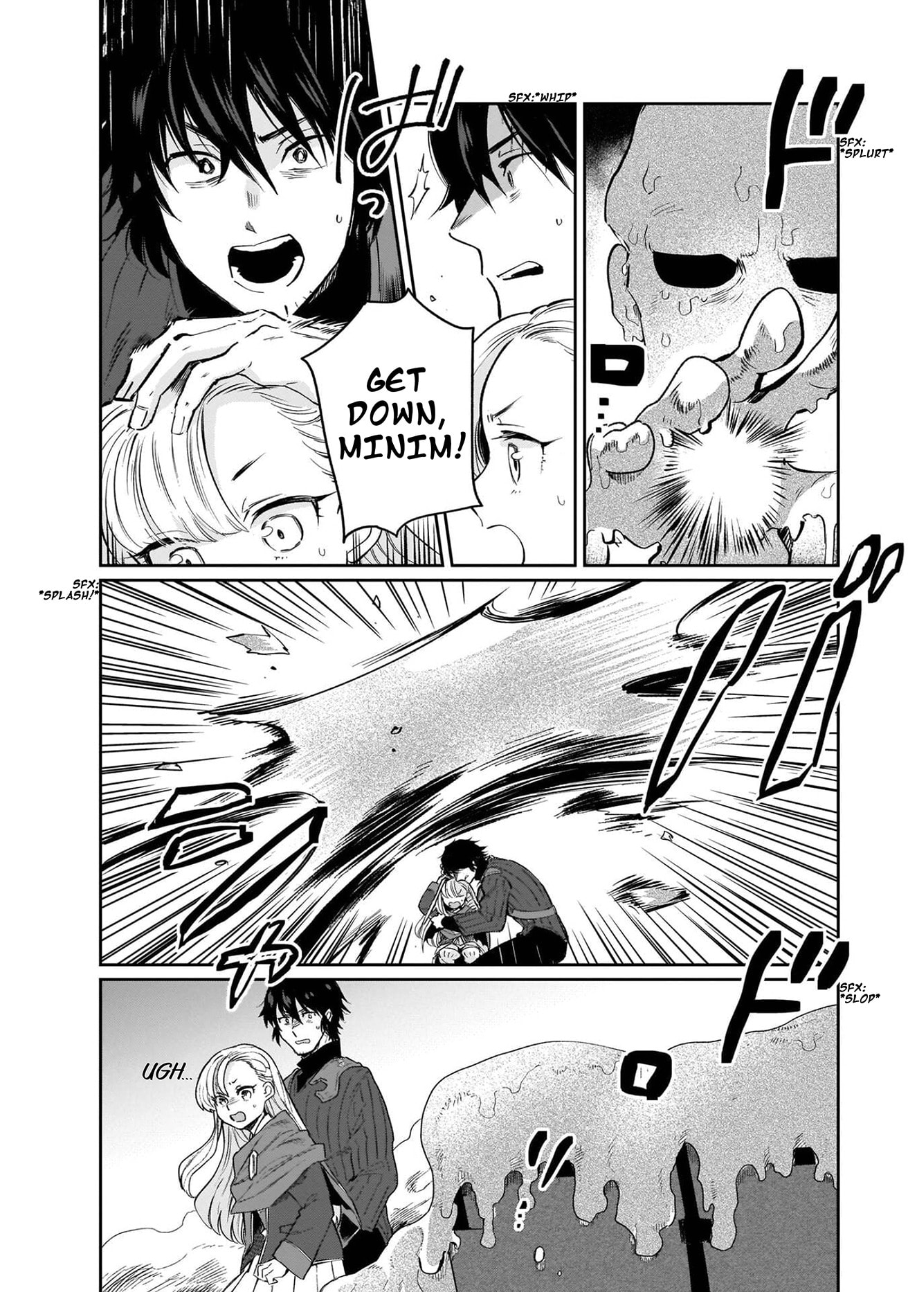 Yuusha no Gawari ni Maou Toubatsu Shitara Tegara wo Yokodoroi Saremashita Chapter 18 page 10 - 