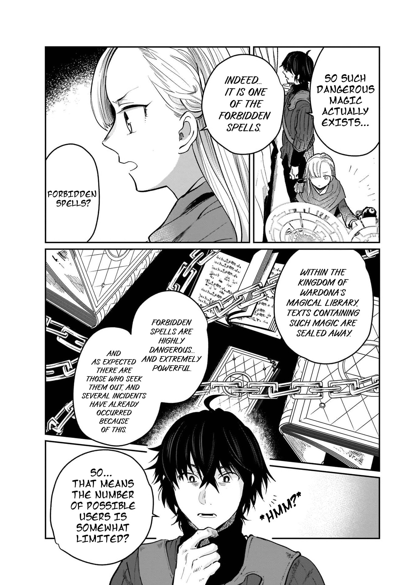 Yuusha no Gawari ni Maou Toubatsu Shitara Tegara wo Yokodoroi Saremashita Chapter 19 page 11 - 