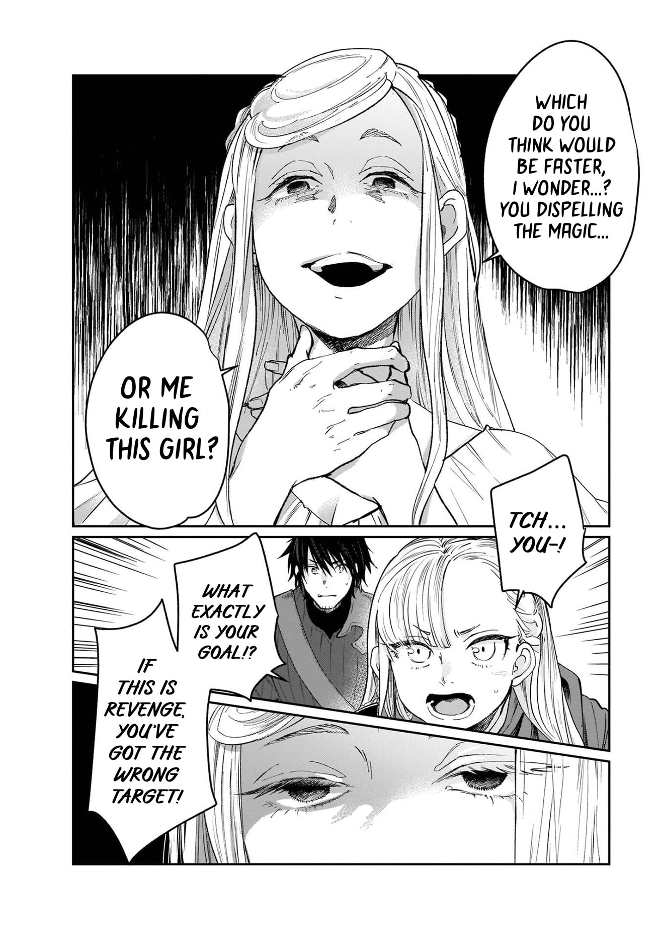 Yuusha no Gawari ni Maou Toubatsu Shitara Tegara wo Yokodoroi Saremashita Chapter 19 page 13 - 