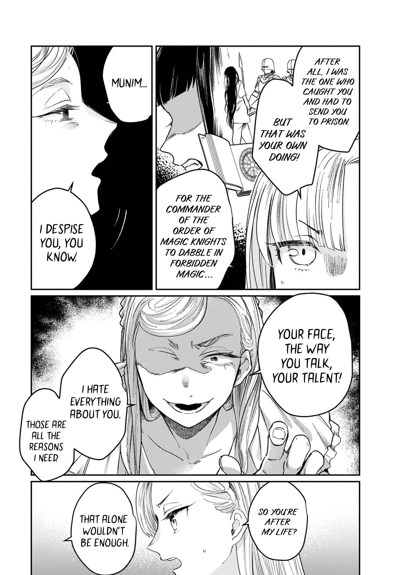 Yuusha no Gawari ni Maou Toubatsu Shitara Tegara wo Yokodoroi Saremashita Chapter 19 page 14 - 
