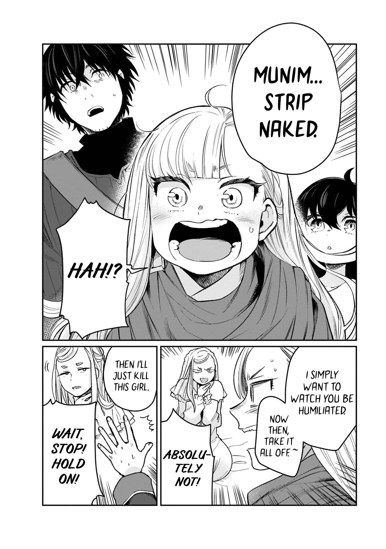 Yuusha no Gawari ni Maou Toubatsu Shitara Tegara wo Yokodoroi Saremashita Chapter 19 page 15 - 