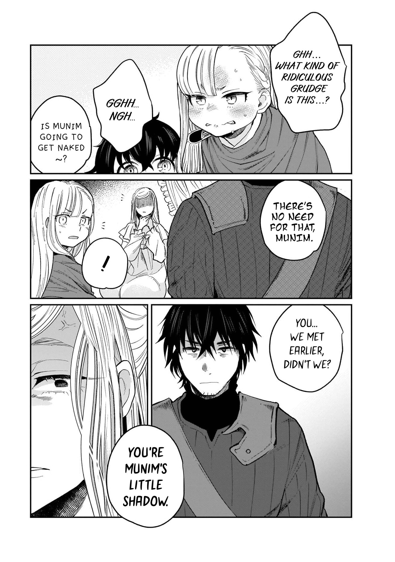 Yuusha no Gawari ni Maou Toubatsu Shitara Tegara wo Yokodoroi Saremashita Chapter 19 page 16 - 