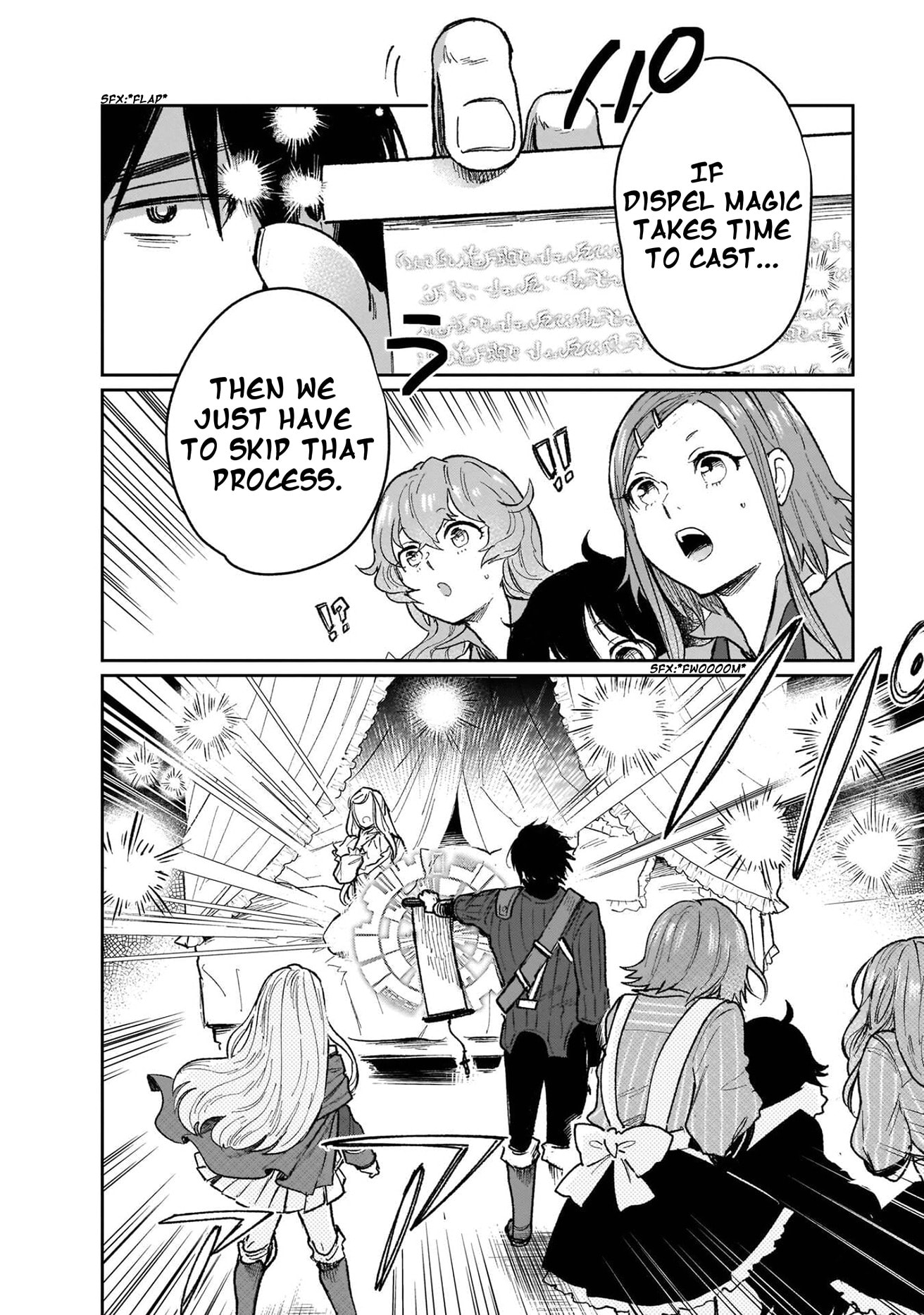 Yuusha no Gawari ni Maou Toubatsu Shitara Tegara wo Yokodoroi Saremashita Chapter 19 page 17 - 