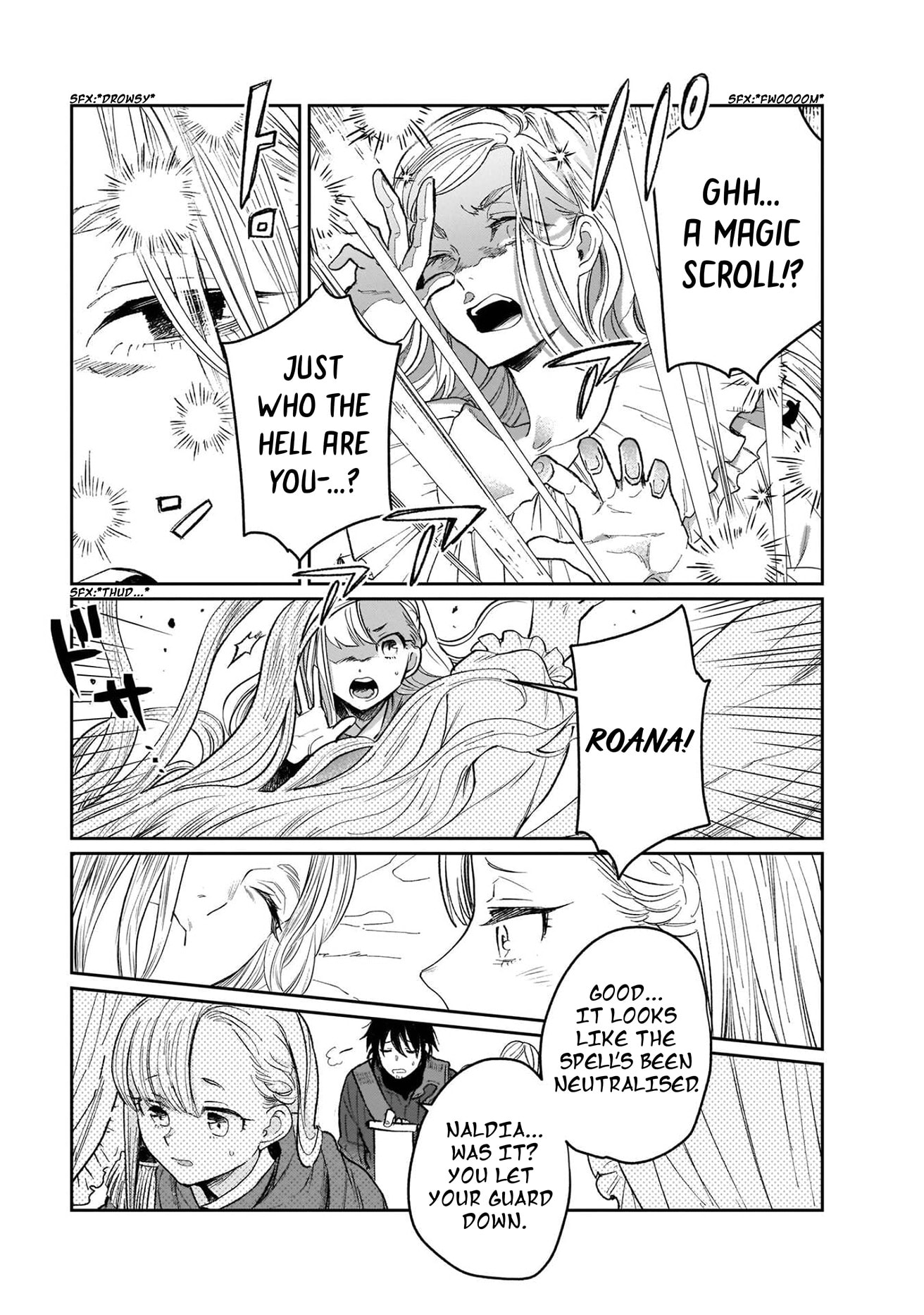 Yuusha no Gawari ni Maou Toubatsu Shitara Tegara wo Yokodoroi Saremashita Chapter 19 page 18 - 