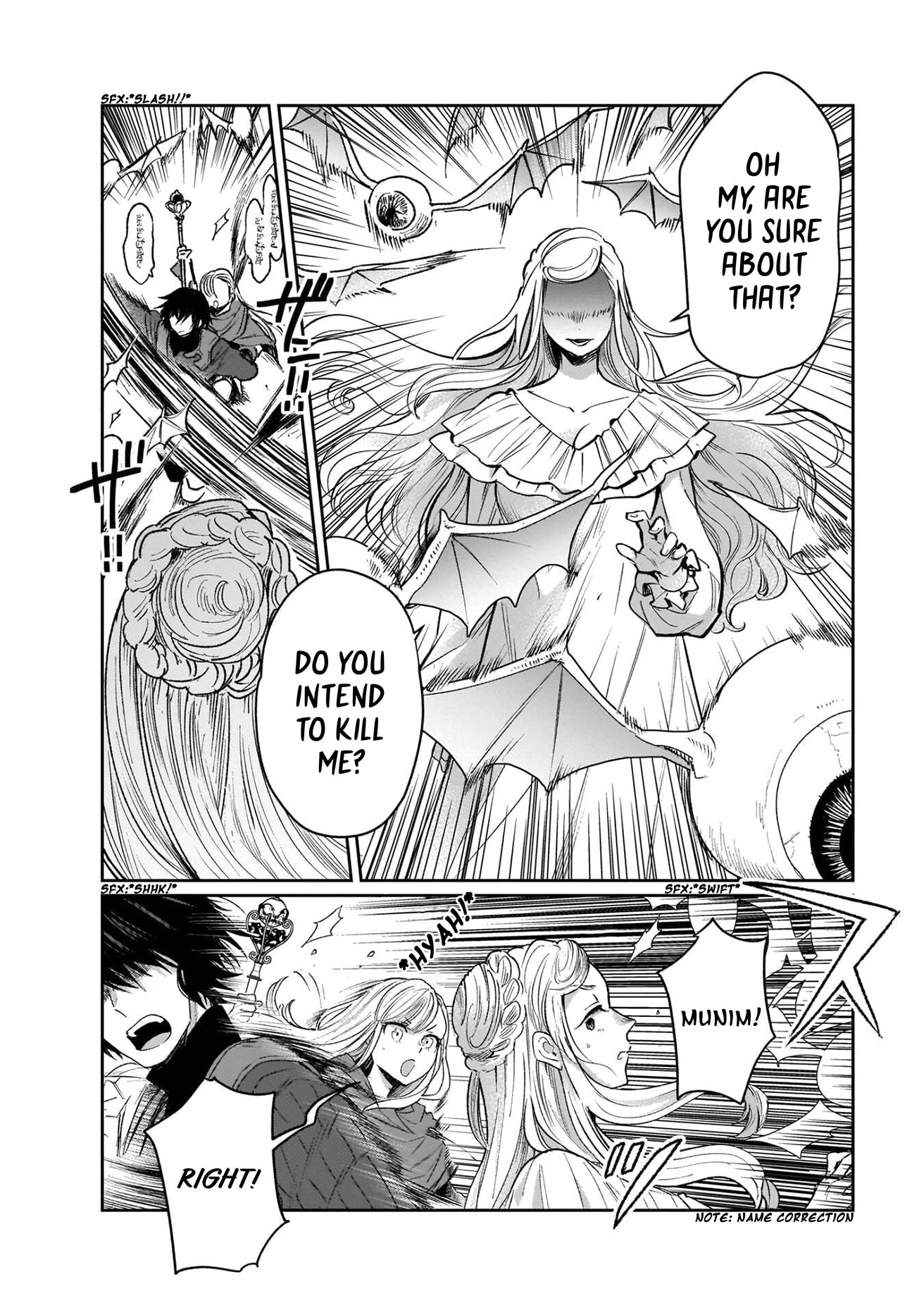 Yuusha no Gawari ni Maou Toubatsu Shitara Tegara wo Yokodoroi Saremashita Chapter 19 page 3 - 