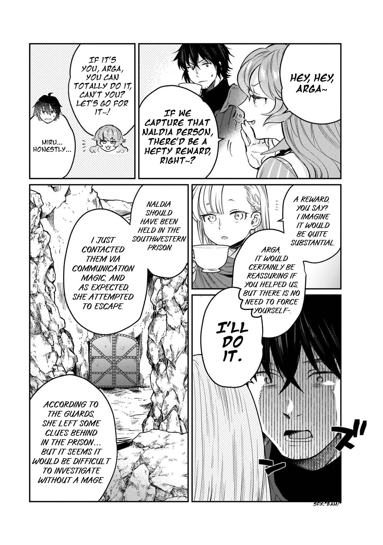 Yuusha no Gawari ni Maou Toubatsu Shitara Tegara wo Yokodoroi Saremashita Chapter 19 page 26 - 