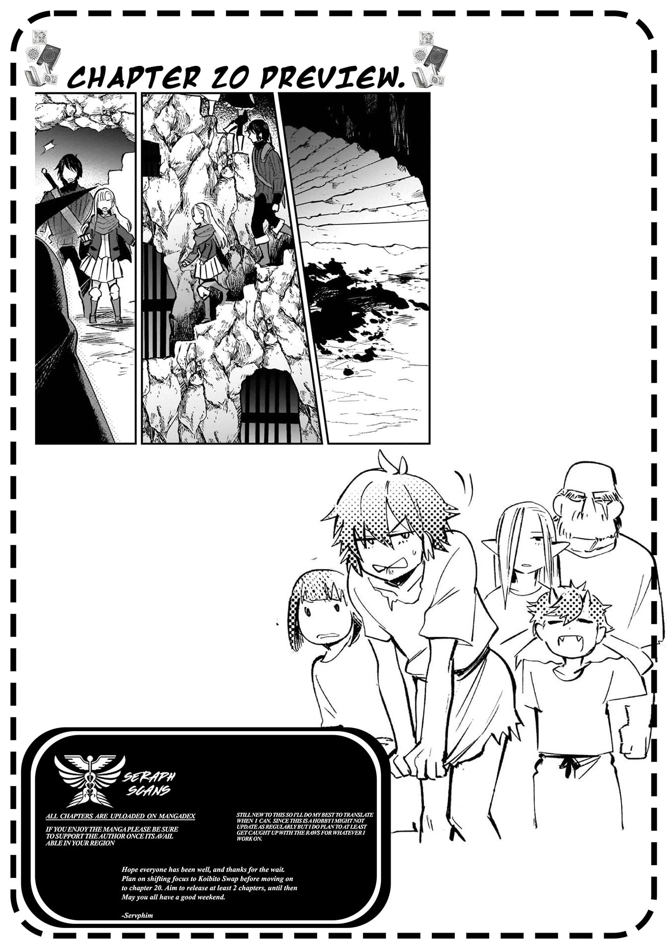 Yuusha no Gawari ni Maou Toubatsu Shitara Tegara wo Yokodoroi Saremashita Chapter 19 page 33 - 