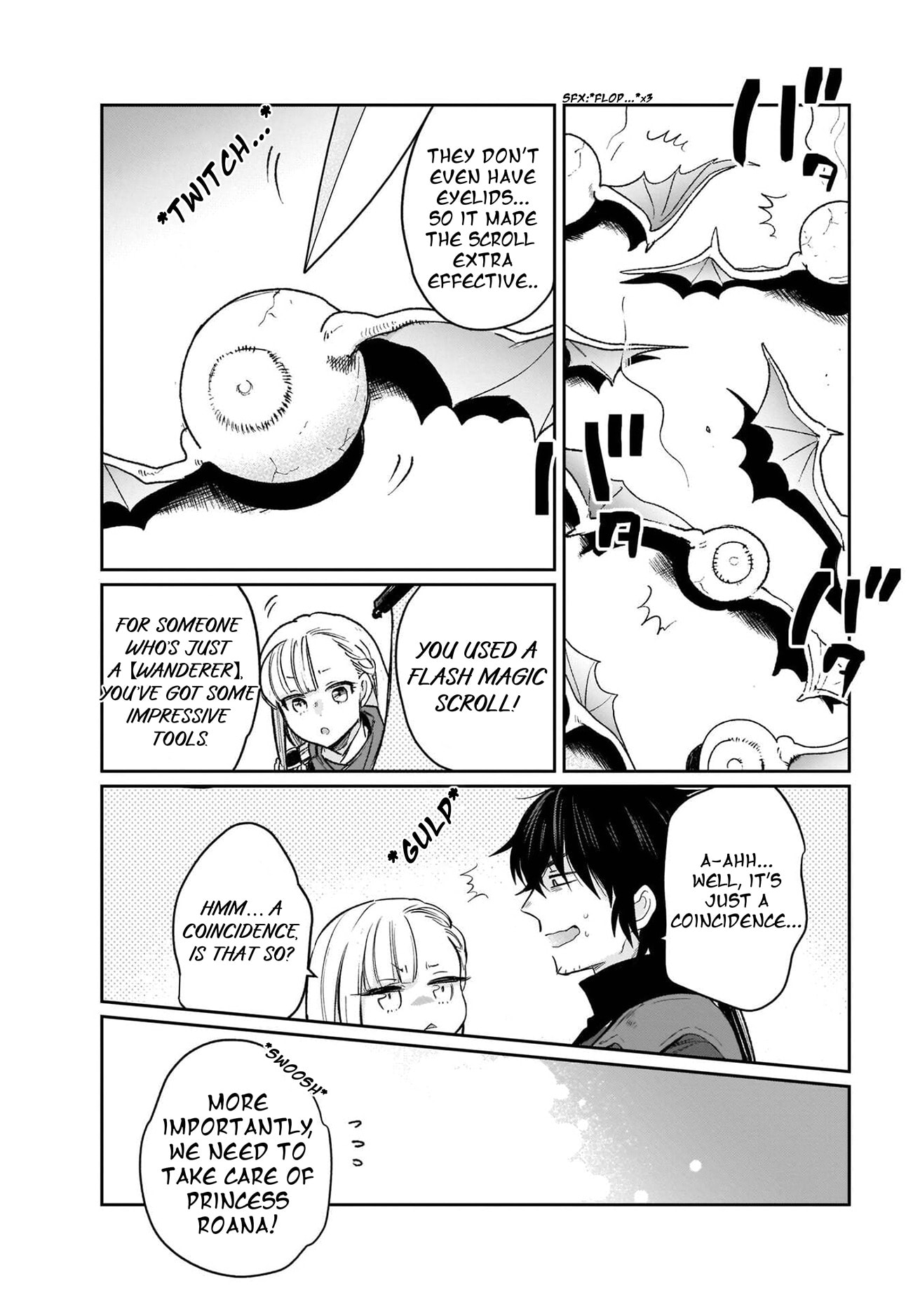 Yuusha no Gawari ni Maou Toubatsu Shitara Tegara wo Yokodoroi Saremashita Chapter 19 page 7 - 
