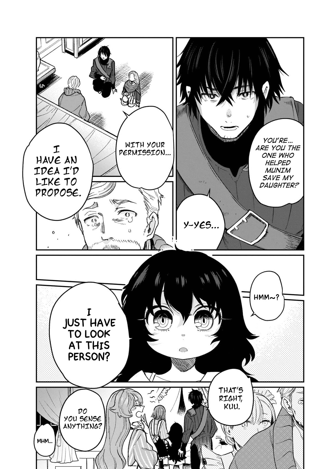 Yuusha no Gawari ni Maou Toubatsu Shitara Tegara wo Yokodoroi Saremashita Chapter 19 page 9 - 