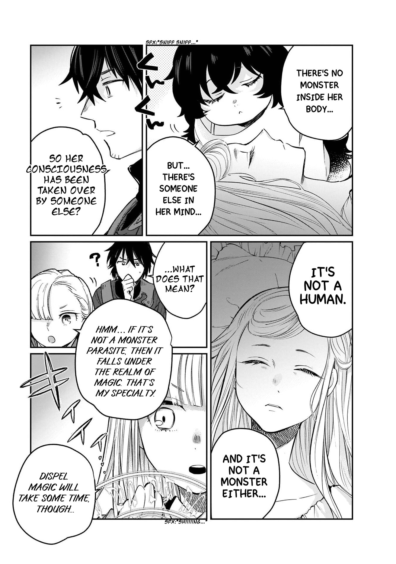 Yuusha no Gawari ni Maou Toubatsu Shitara Tegara wo Yokodoroi Saremashita Chapter 19 page 10 - 