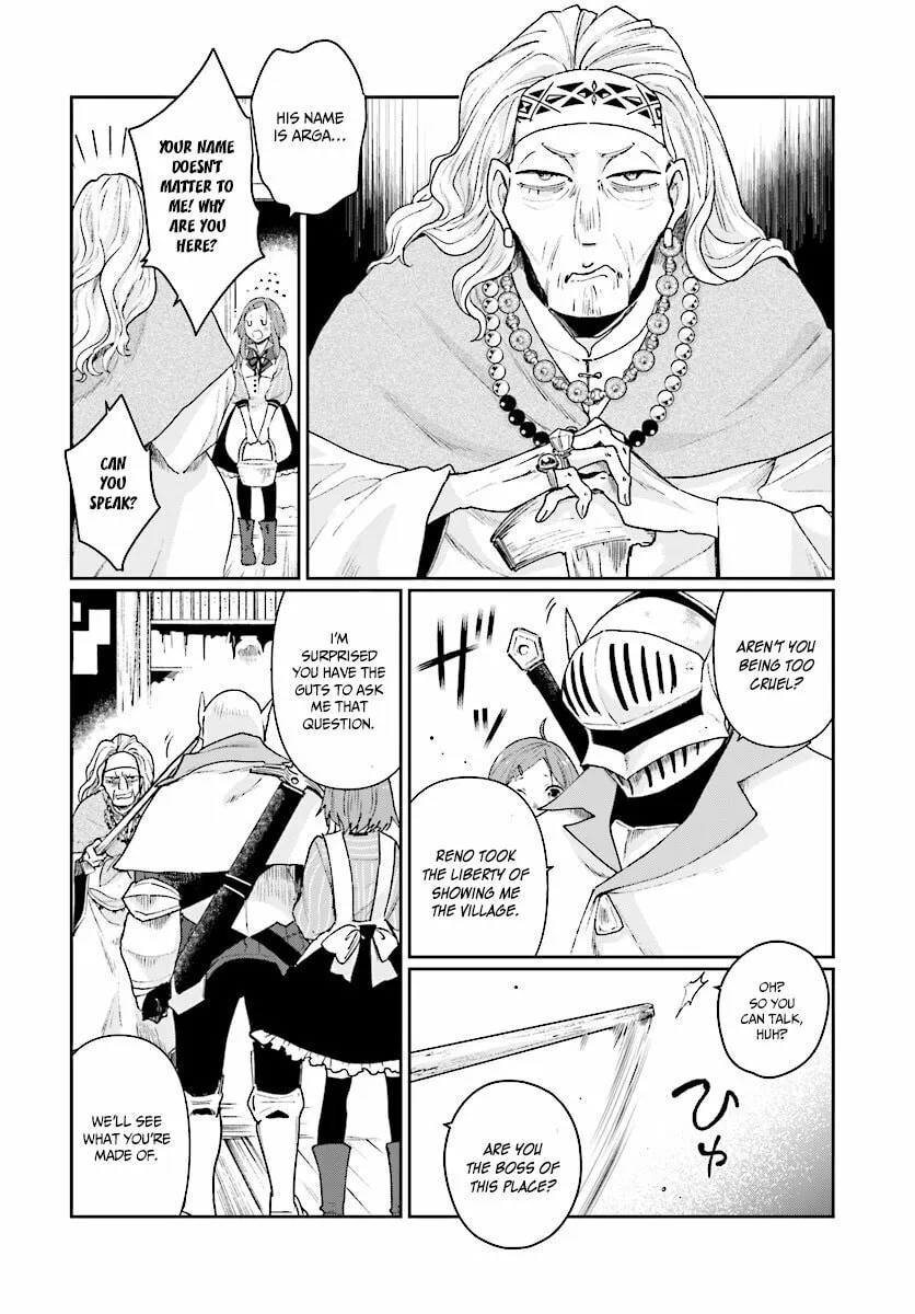 Yuusha no Gawari ni Maou Toubatsu Shitara Tegara wo Yokodoroi Saremashita Chapter 2 page 13 - 