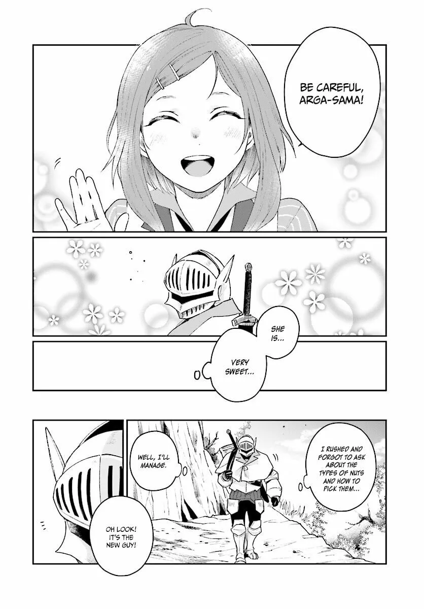 Yuusha no Gawari ni Maou Toubatsu Shitara Tegara wo Yokodoroi Saremashita Chapter 2 page 21 - 