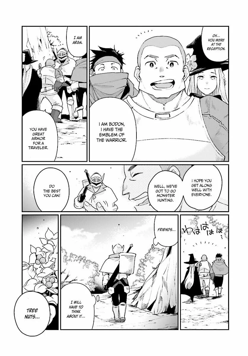 Yuusha no Gawari ni Maou Toubatsu Shitara Tegara wo Yokodoroi Saremashita Chapter 2 page 22 - 