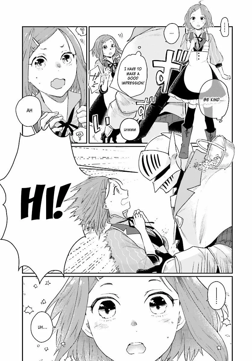 Yuusha no Gawari ni Maou Toubatsu Shitara Tegara wo Yokodoroi Saremashita Chapter 2 page 4 - 
