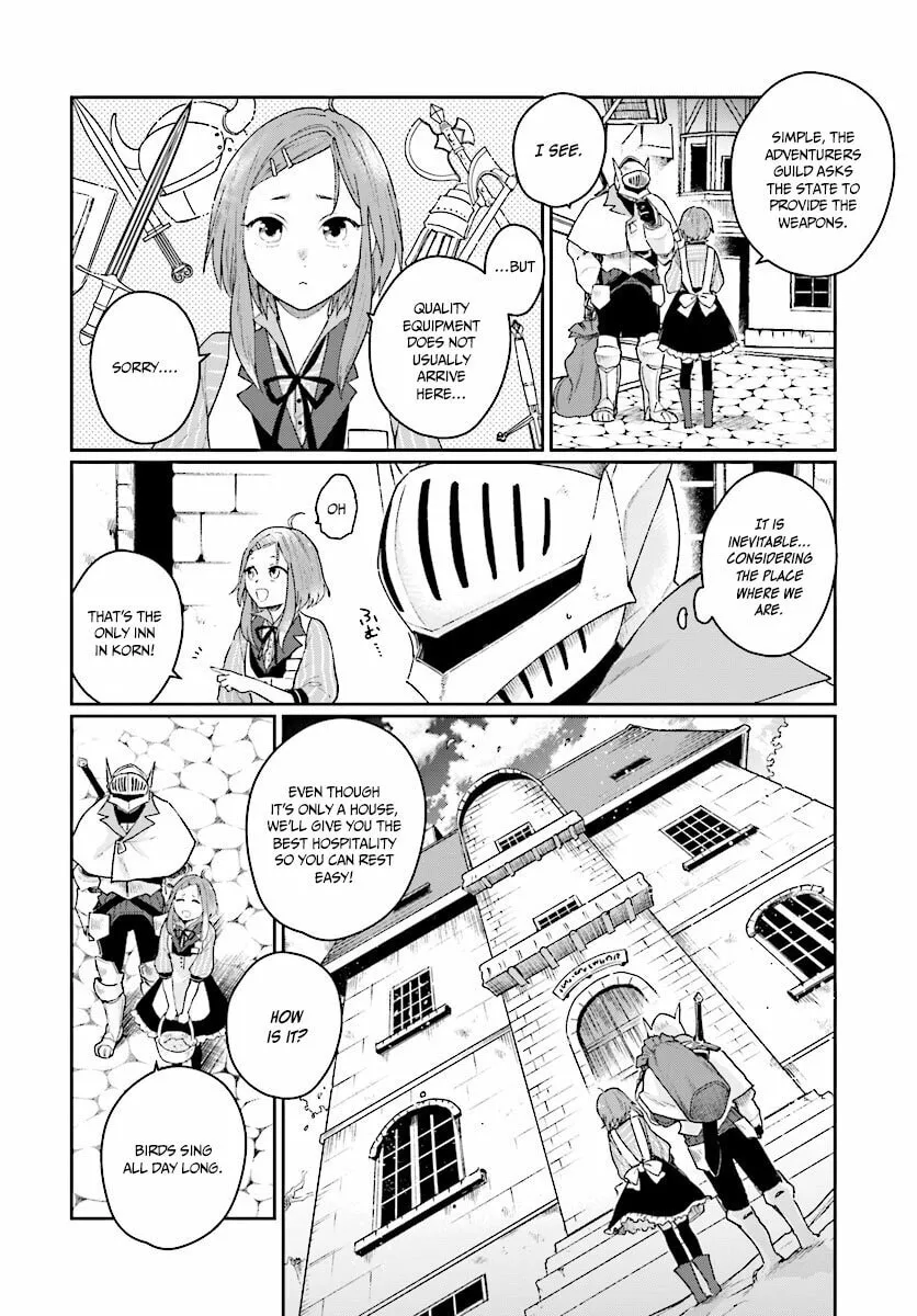Yuusha no Gawari ni Maou Toubatsu Shitara Tegara wo Yokodoroi Saremashita Chapter 2 page 9 - 