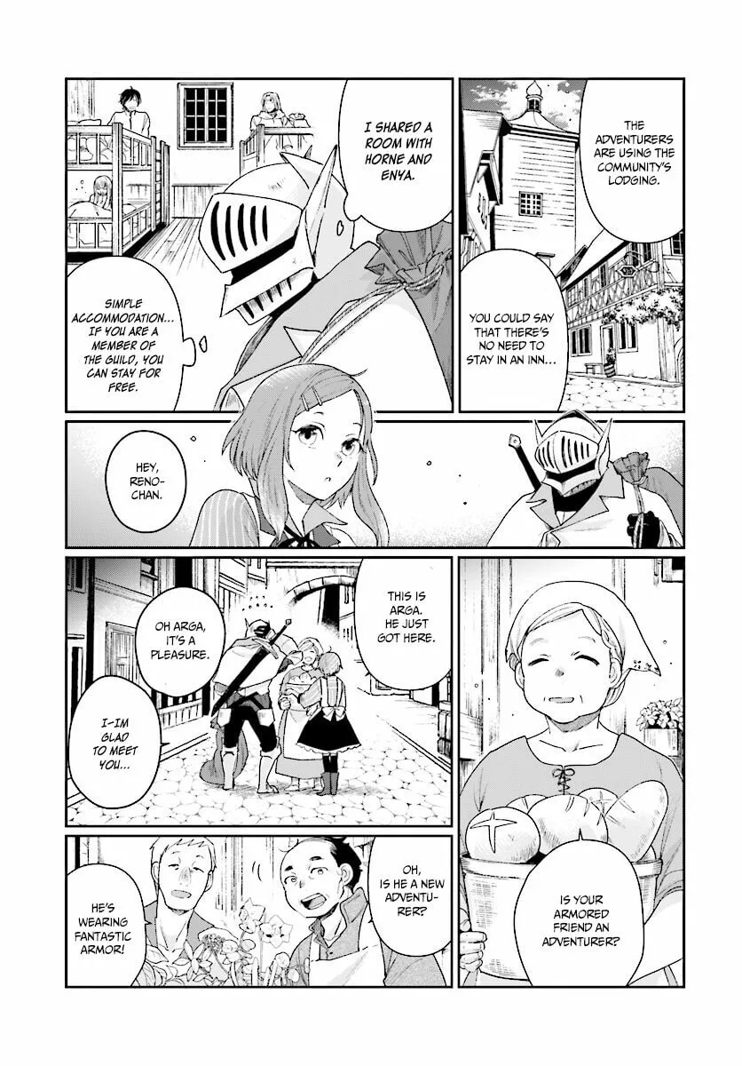 Yuusha no Gawari ni Maou Toubatsu Shitara Tegara wo Yokodoroi Saremashita Chapter 2 page 10 - 