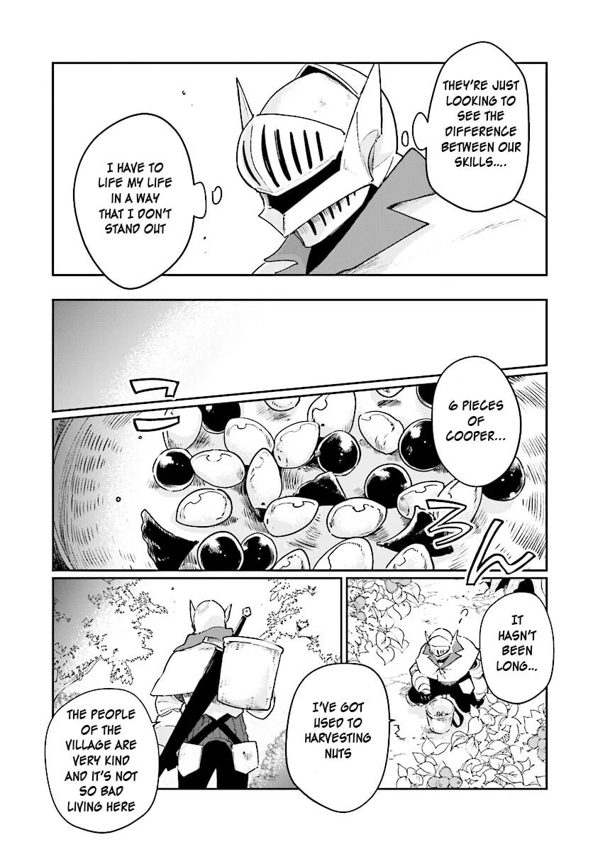 Yuusha no Gawari ni Maou Toubatsu Shitara Tegara wo Yokodoroi Saremashita Chapter 3 page 12 - 
