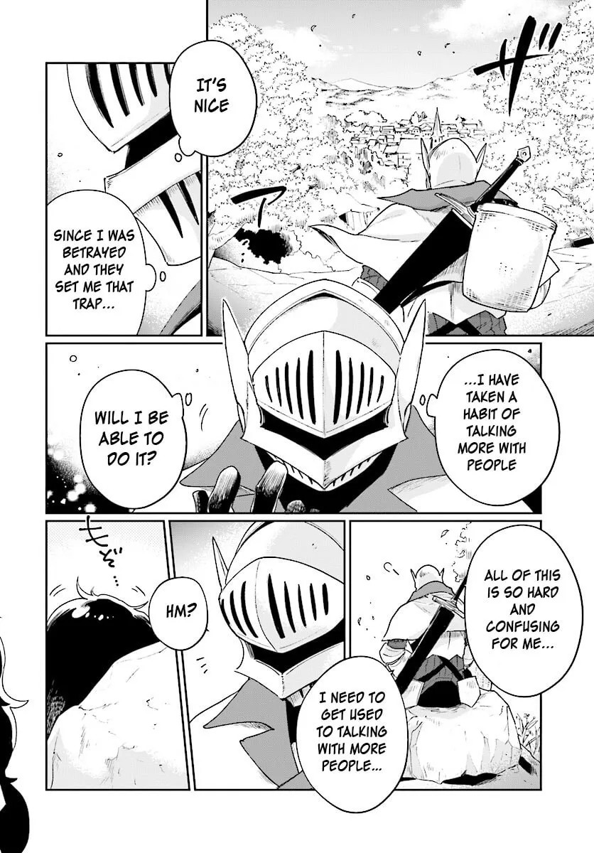 Yuusha no Gawari ni Maou Toubatsu Shitara Tegara wo Yokodoroi Saremashita Chapter 3 page 13 - 