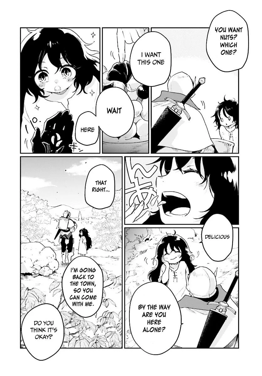 Yuusha no Gawari ni Maou Toubatsu Shitara Tegara wo Yokodoroi Saremashita Chapter 3 page 15 - 