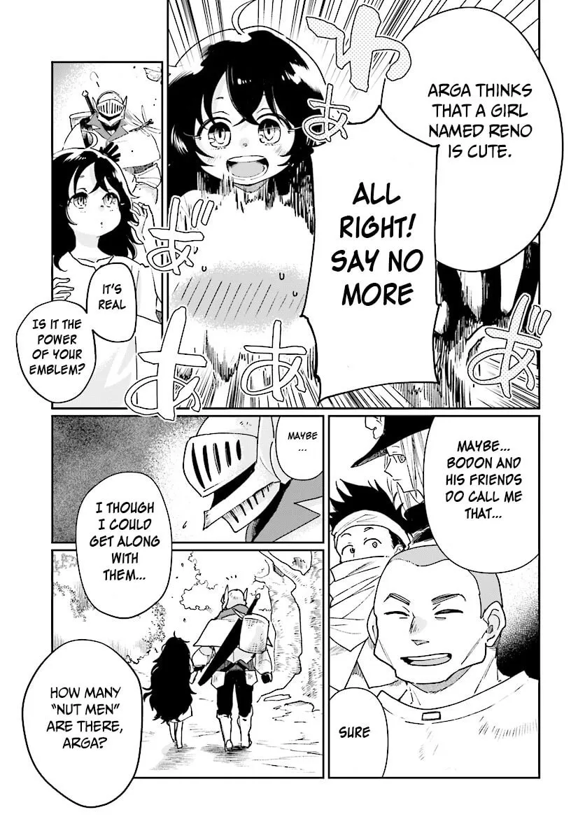 Yuusha no Gawari ni Maou Toubatsu Shitara Tegara wo Yokodoroi Saremashita Chapter 3 page 18 - 