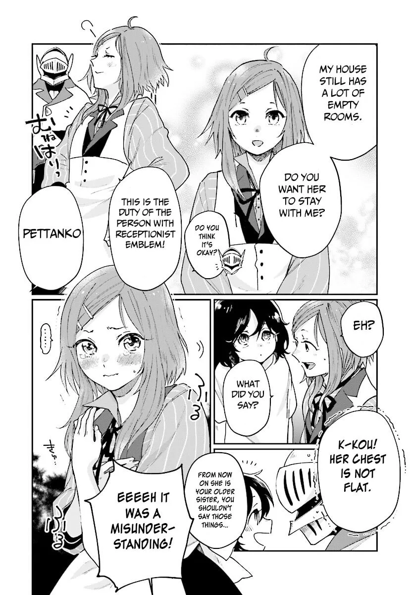 Yuusha no Gawari ni Maou Toubatsu Shitara Tegara wo Yokodoroi Saremashita Chapter 3 page 23 - 