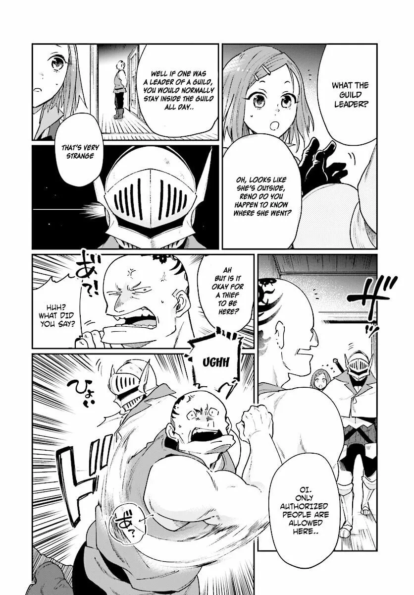 Yuusha no Gawari ni Maou Toubatsu Shitara Tegara wo Yokodoroi Saremashita Chapter 4.1 page 11 - 