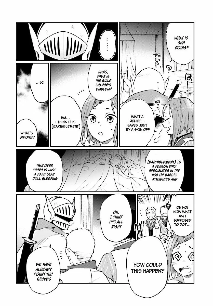 Yuusha no Gawari ni Maou Toubatsu Shitara Tegara wo Yokodoroi Saremashita Chapter 4.1 page 13 - 