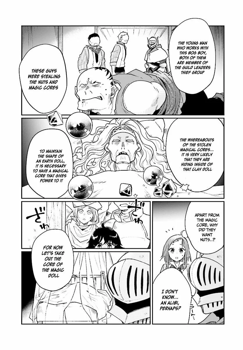 Yuusha no Gawari ni Maou Toubatsu Shitara Tegara wo Yokodoroi Saremashita Chapter 4.1 page 14 - 