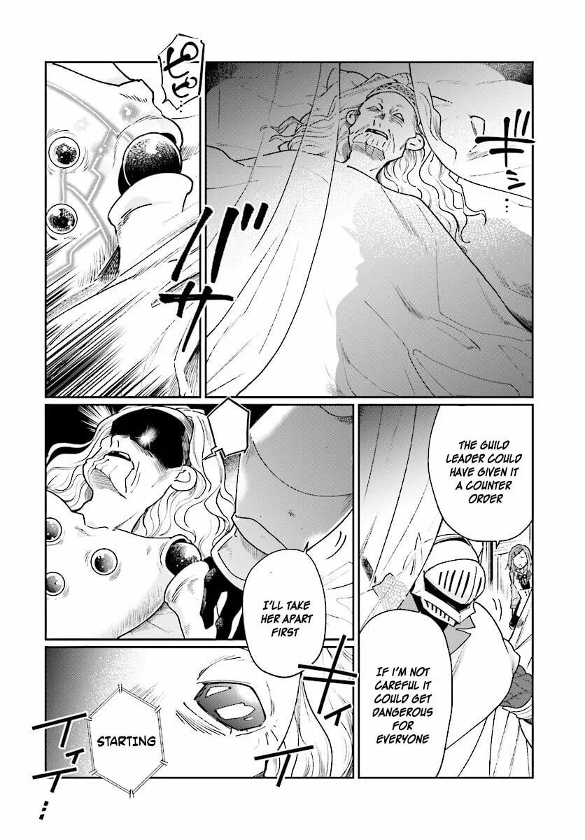 Yuusha no Gawari ni Maou Toubatsu Shitara Tegara wo Yokodoroi Saremashita Chapter 4.1 page 15 - 