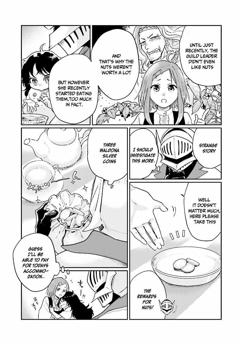 Yuusha no Gawari ni Maou Toubatsu Shitara Tegara wo Yokodoroi Saremashita Chapter 4.1 page 6 - 