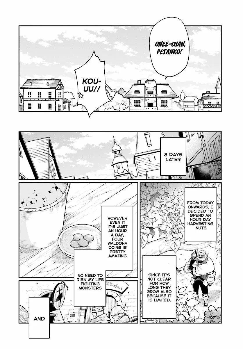 Yuusha no Gawari ni Maou Toubatsu Shitara Tegara wo Yokodoroi Saremashita Chapter 4.1 page 7 - 