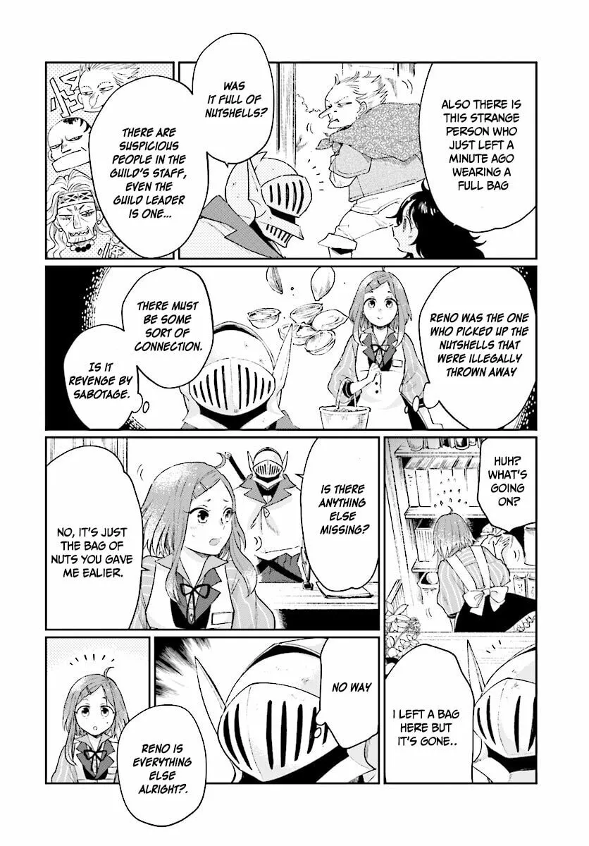 Yuusha no Gawari ni Maou Toubatsu Shitara Tegara wo Yokodoroi Saremashita Chapter 4.1 page 9 - 