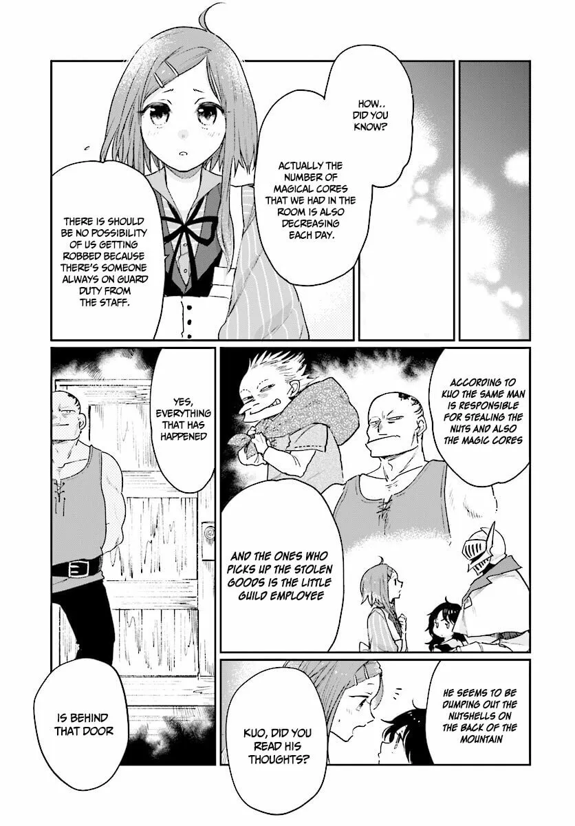 Yuusha no Gawari ni Maou Toubatsu Shitara Tegara wo Yokodoroi Saremashita Chapter 4.1 page 10 - 