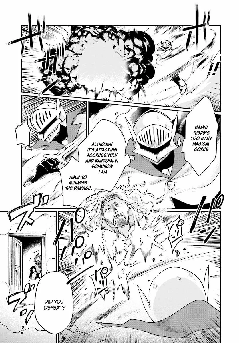 Yuusha no Gawari ni Maou Toubatsu Shitara Tegara wo Yokodoroi Saremashita Chapter 4.2 page 2 - 