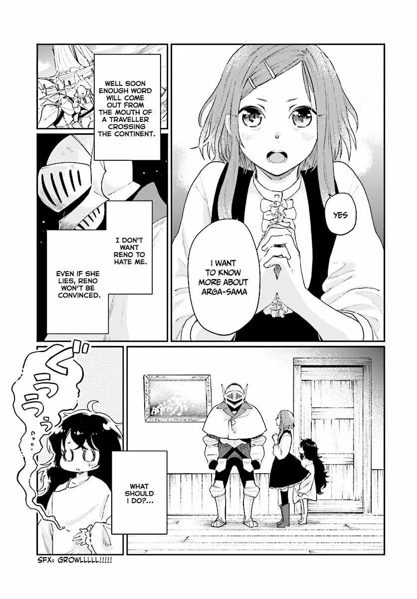 Yuusha no Gawari ni Maou Toubatsu Shitara Tegara wo Yokodoroi Saremashita Chapter 4.2 page 12 - 