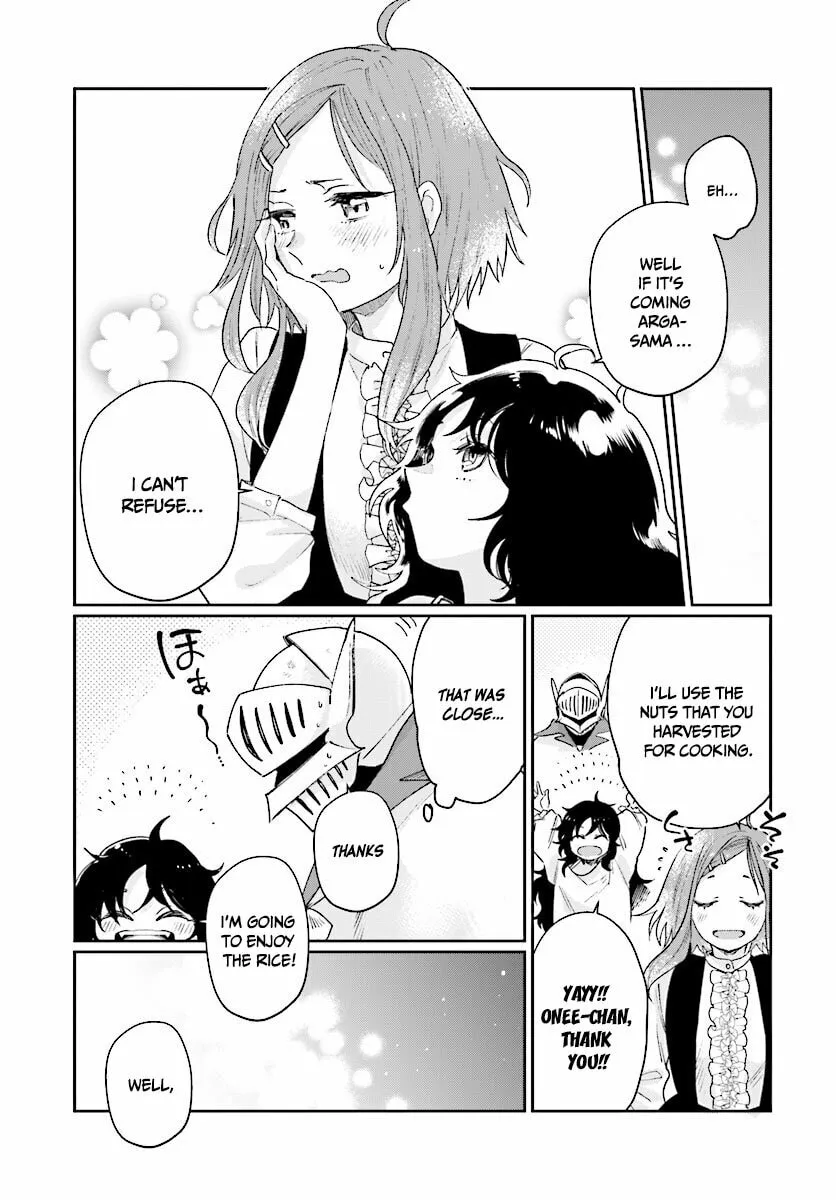 Yuusha no Gawari ni Maou Toubatsu Shitara Tegara wo Yokodoroi Saremashita Chapter 4.2 page 14 - 