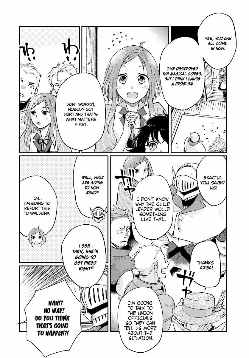 Yuusha no Gawari ni Maou Toubatsu Shitara Tegara wo Yokodoroi Saremashita Chapter 4.2 page 3 - 