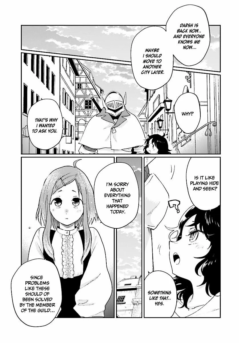 Yuusha no Gawari ni Maou Toubatsu Shitara Tegara wo Yokodoroi Saremashita Chapter 4.2 page 8 - 