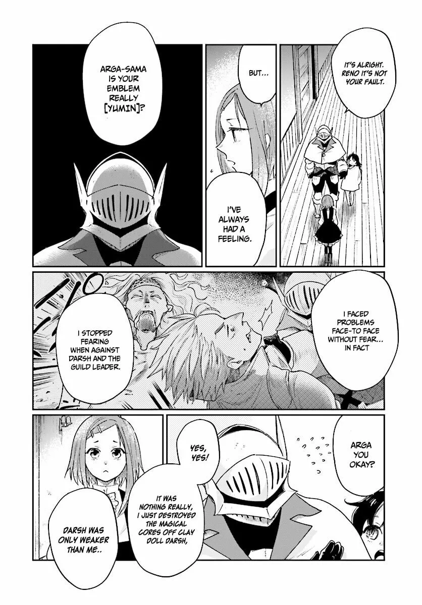 Yuusha no Gawari ni Maou Toubatsu Shitara Tegara wo Yokodoroi Saremashita Chapter 4.2 page 9 - 