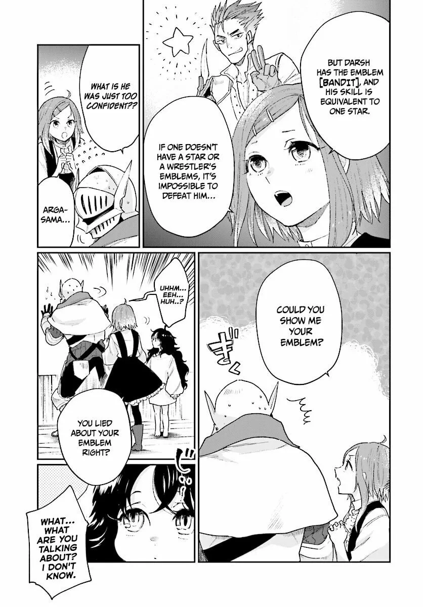 Yuusha no Gawari ni Maou Toubatsu Shitara Tegara wo Yokodoroi Saremashita Chapter 4.2 page 10 - 