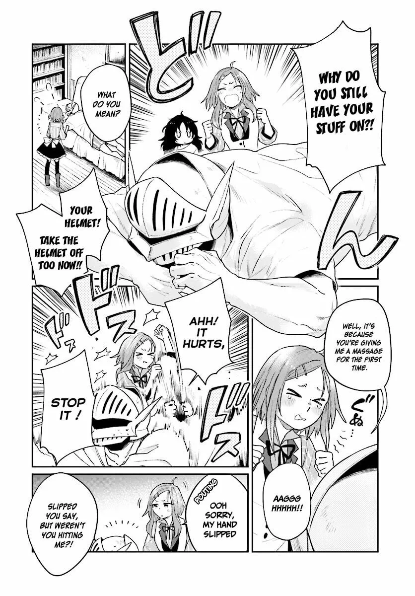 Yuusha no Gawari ni Maou Toubatsu Shitara Tegara wo Yokodoroi Saremashita Chapter 5 page 11 - 