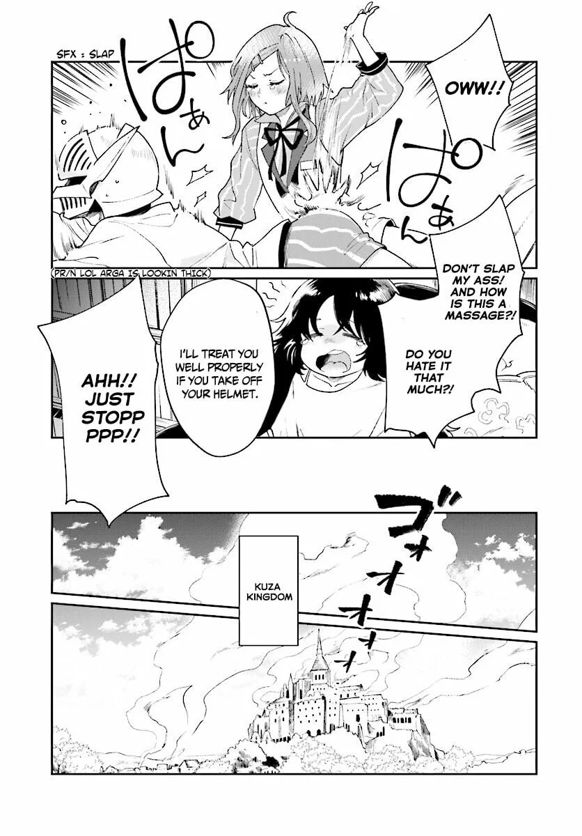 Yuusha no Gawari ni Maou Toubatsu Shitara Tegara wo Yokodoroi Saremashita Chapter 5 page 12 - 