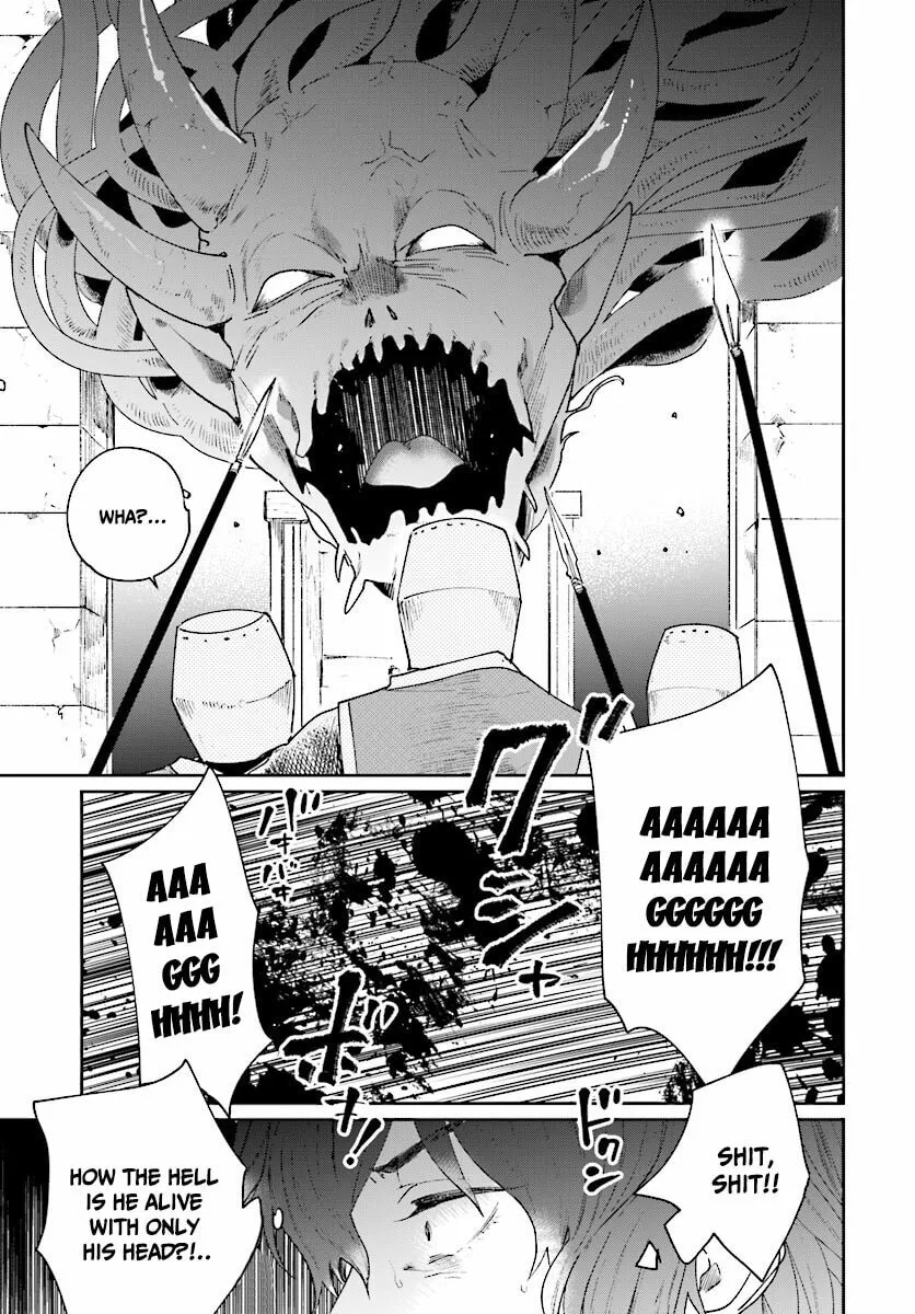 Yuusha no Gawari ni Maou Toubatsu Shitara Tegara wo Yokodoroi Saremashita Chapter 5 page 14 - 