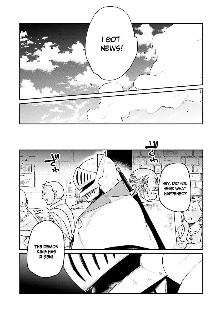 Yuusha no Gawari ni Maou Toubatsu Shitara Tegara wo Yokodoroi Saremashita Chapter 5 page 16 - 