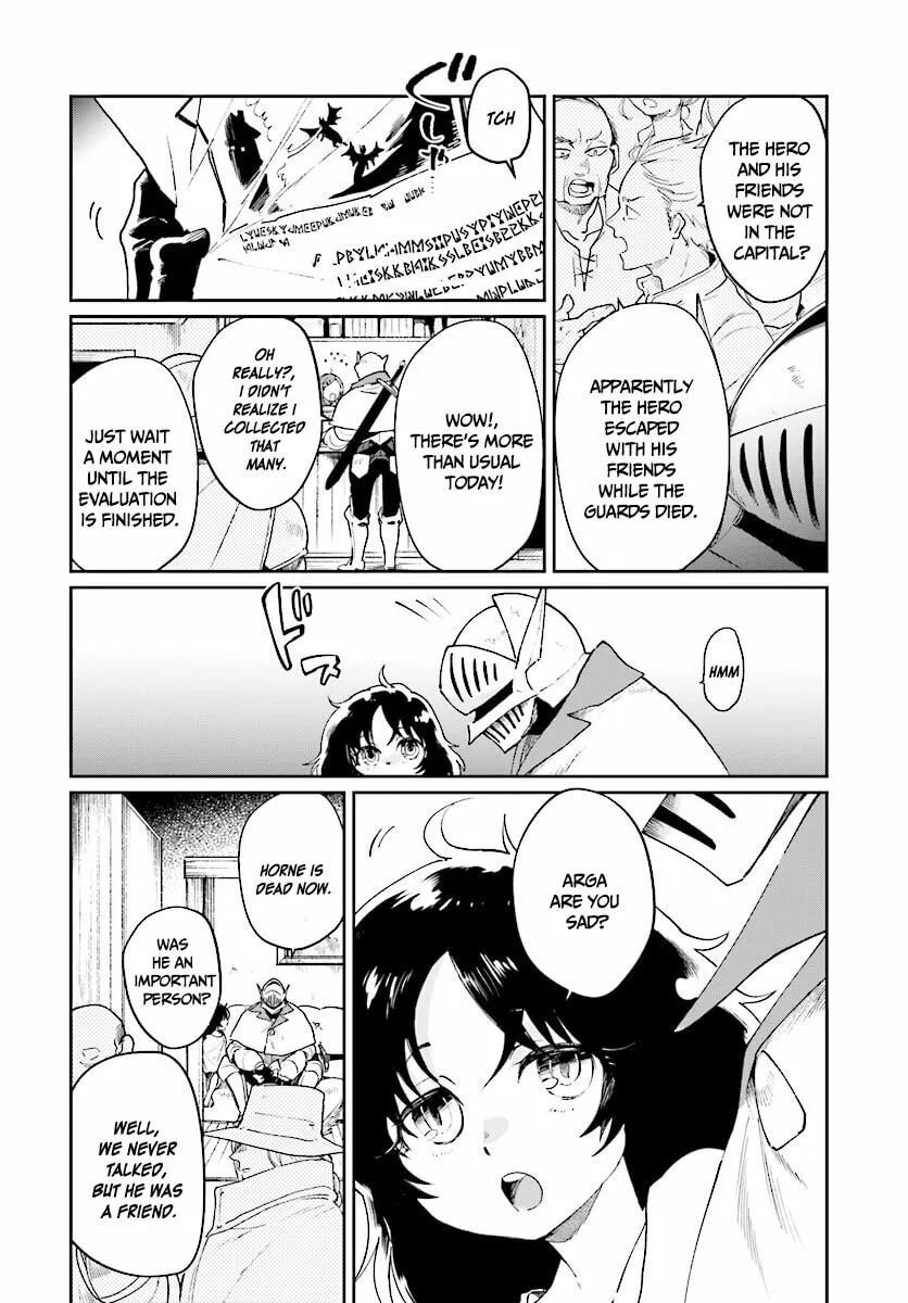 Yuusha no Gawari ni Maou Toubatsu Shitara Tegara wo Yokodoroi Saremashita Chapter 5 page 17 - 