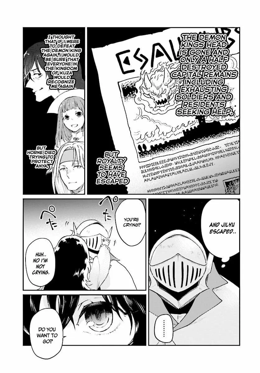 Yuusha no Gawari ni Maou Toubatsu Shitara Tegara wo Yokodoroi Saremashita Chapter 5 page 18 - 