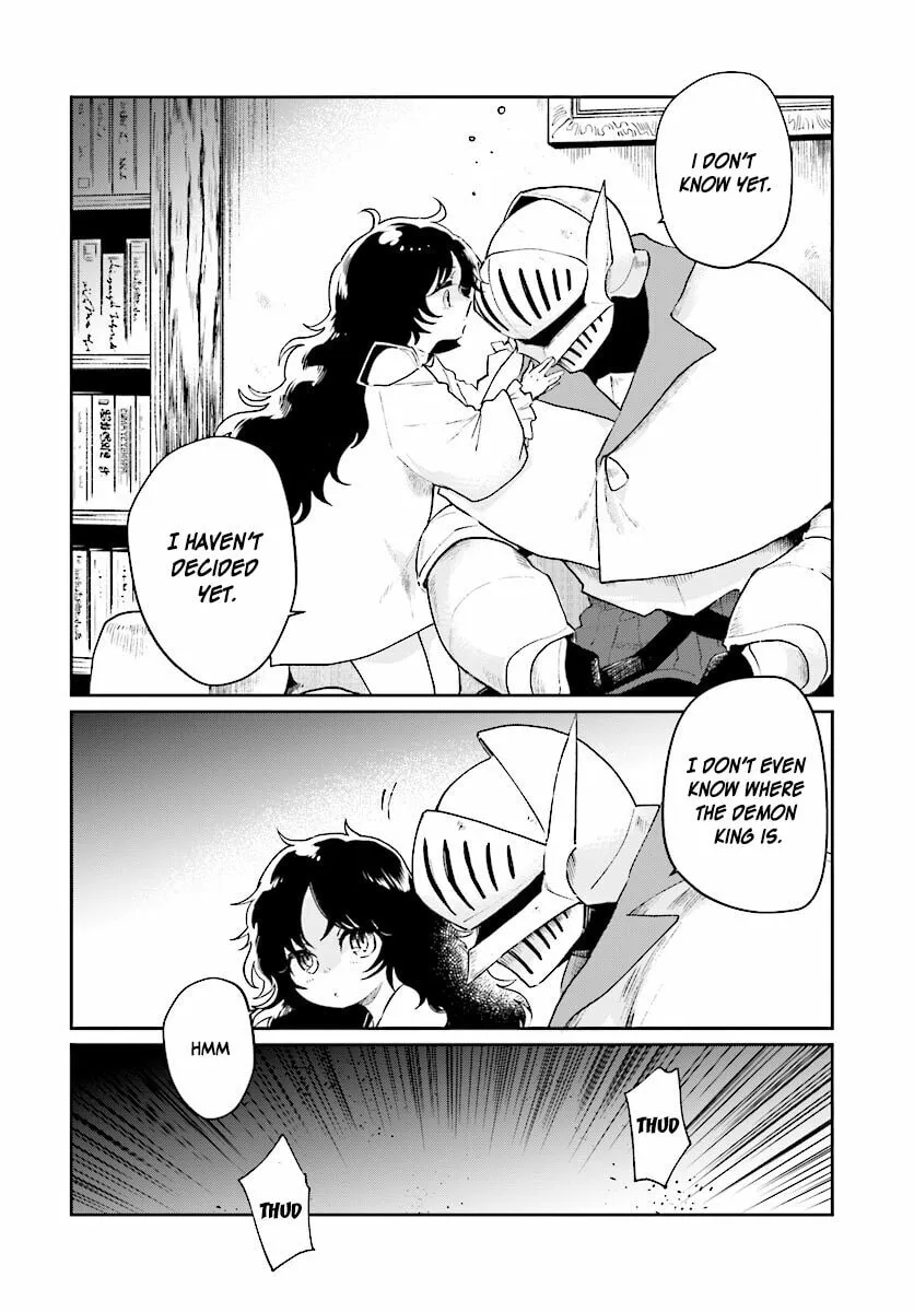 Yuusha no Gawari ni Maou Toubatsu Shitara Tegara wo Yokodoroi Saremashita Chapter 5 page 19 - 