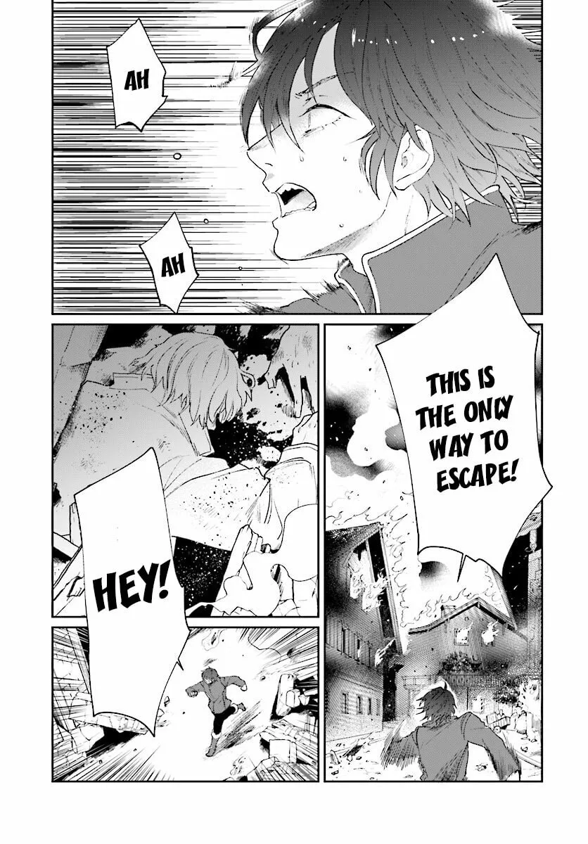 Yuusha no Gawari ni Maou Toubatsu Shitara Tegara wo Yokodoroi Saremashita Chapter 5 page 20 - 