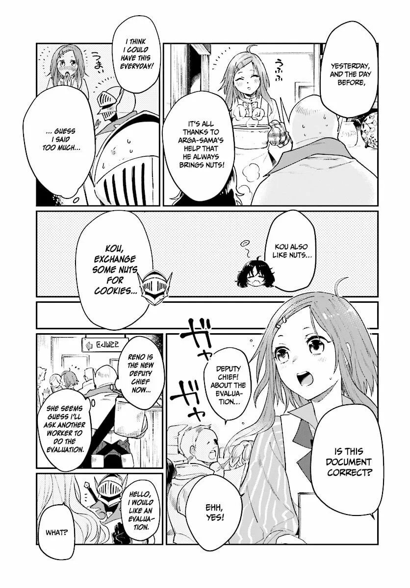 Yuusha no Gawari ni Maou Toubatsu Shitara Tegara wo Yokodoroi Saremashita Chapter 5 page 4 - 
